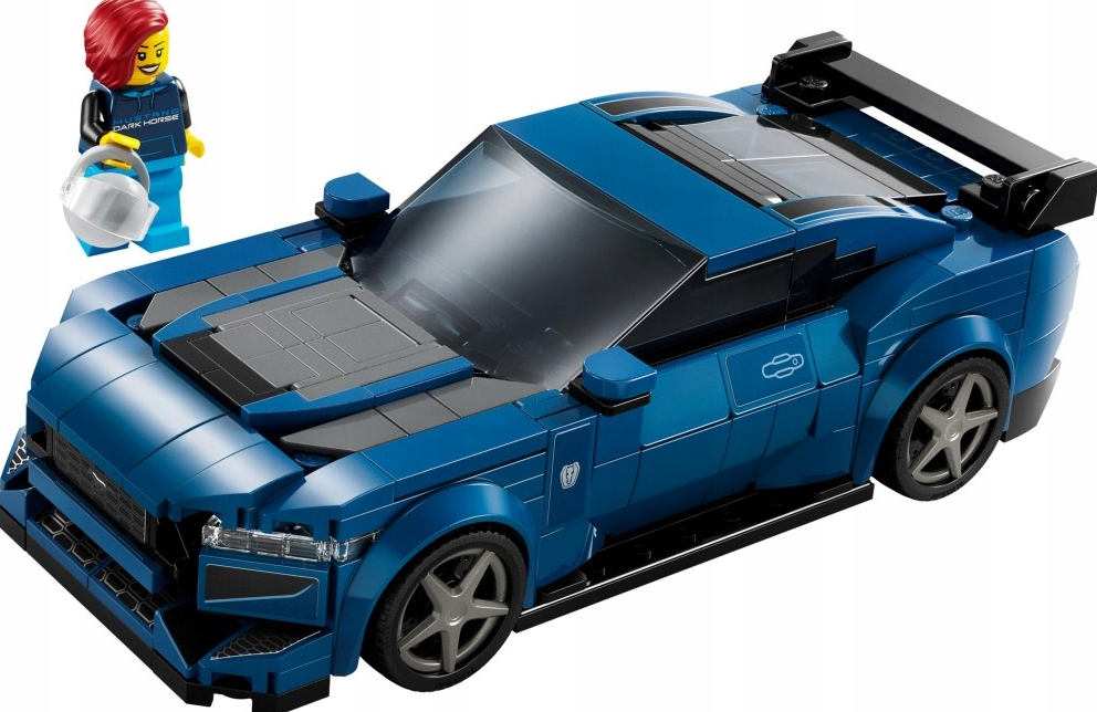 Konstruktorius LEGO Speed Champions „Ford Mustang“