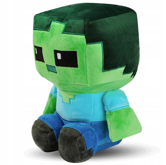 Minecraft pliušinis žaislas “Baby Zombie”