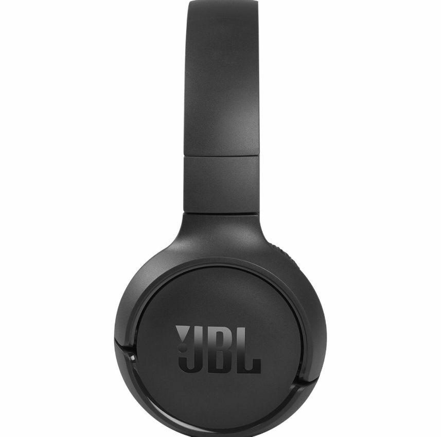 Belaidės ant ausų ausinės - JBL Tune 510BT