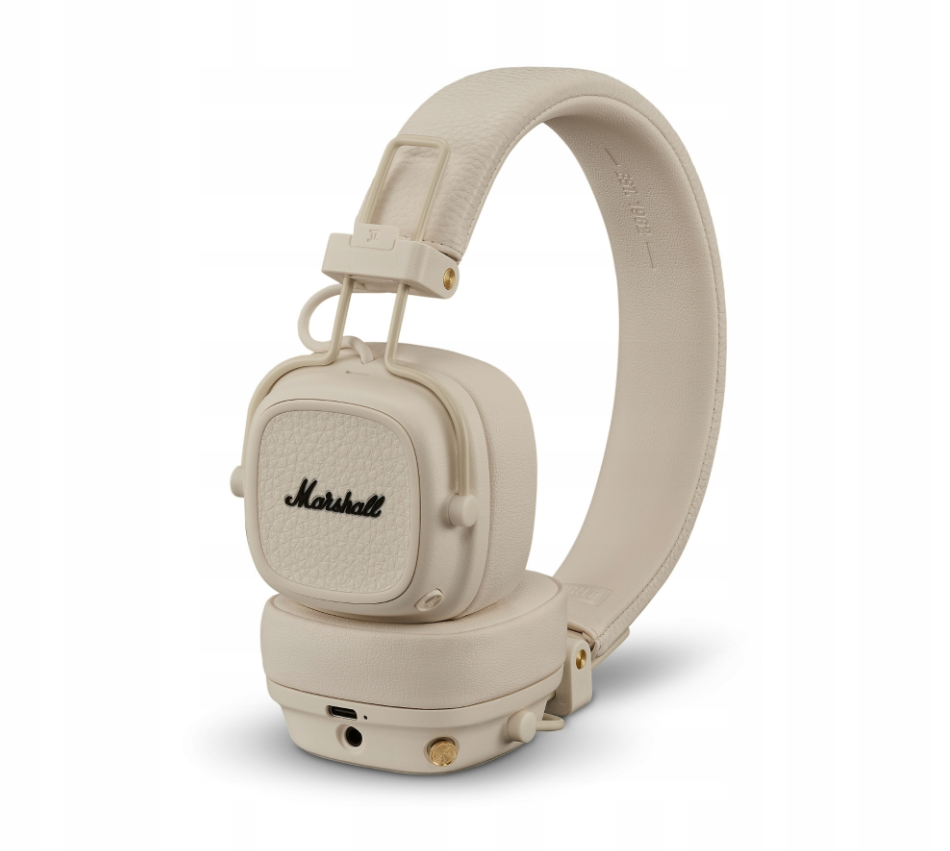 Aukštos klasės belaidės ausinės "Marshall Major IV"