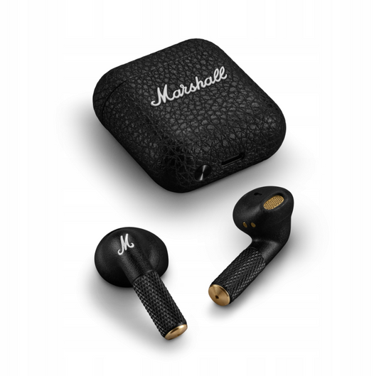 Belaidės greito krovimo ausinės "Marshall Minor IV TWS"