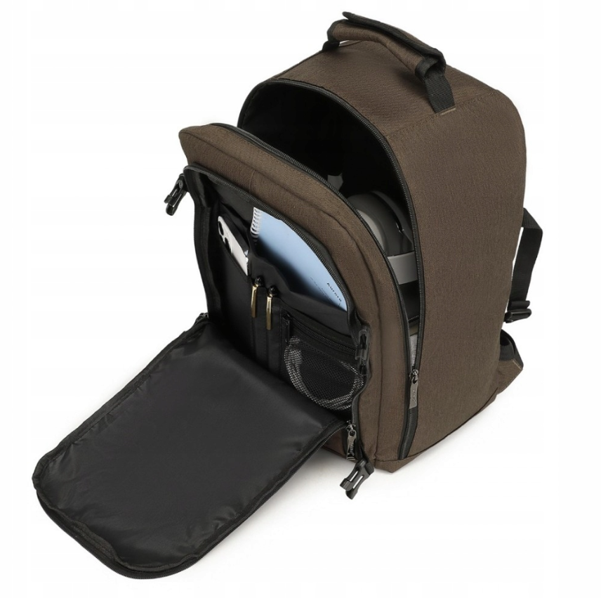 Kabinos krepšys - 40×30×20cm "Kono Expander"