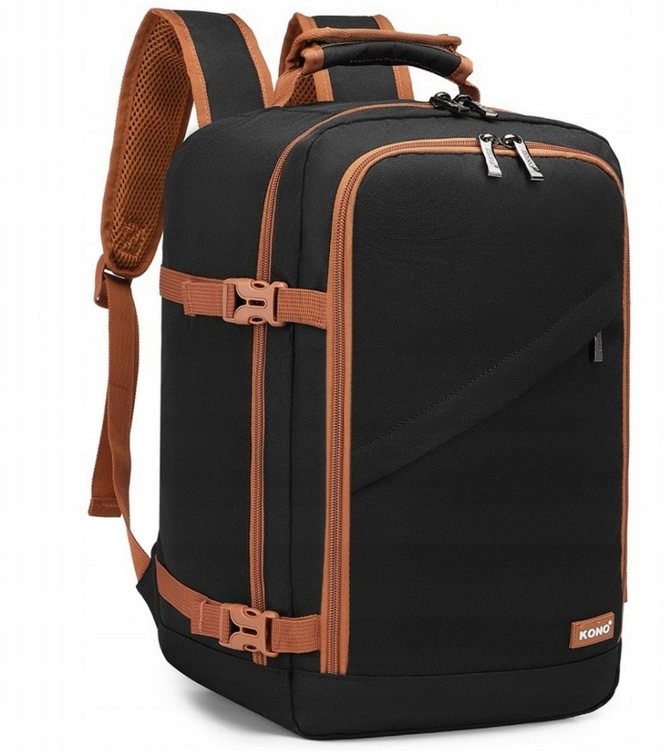 Kabinos krepšys - 40×30×20cm "Kono Expander"