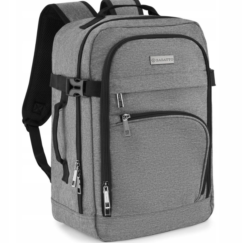 Kelioninė kuprinė - rankinis bagažas 40×20×25cm