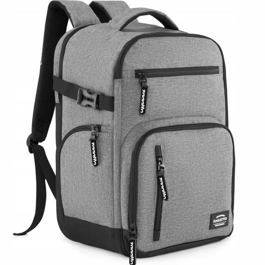 Kelioninė kuprinė 40×25×20cm – rankinis bagažas lėktuvui