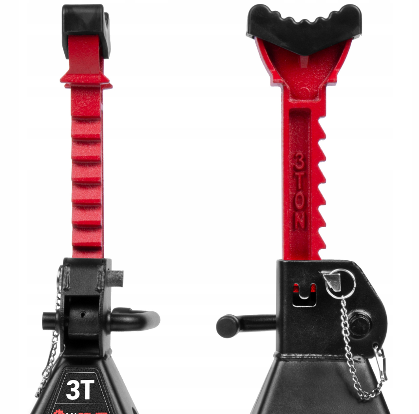 Stovai - atramos automobiliui "Mapower" 2vnt