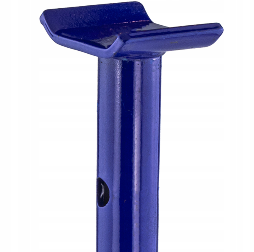 Sulankstomi stovai - atramos (ožiukai) automobiliui