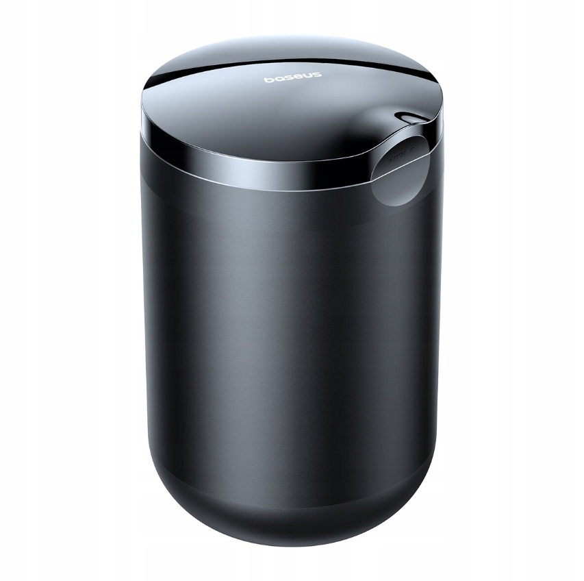 Automobilinė peleninė - šiukšlių dėžė su apšvietimu