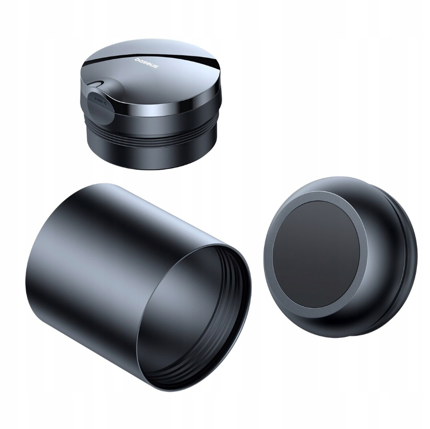 Automobilinė peleninė - šiukšlių dėžė su apšvietimu