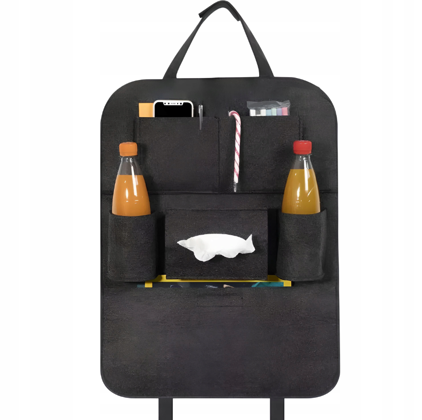 Mašinos sėdynės daiktadėžė