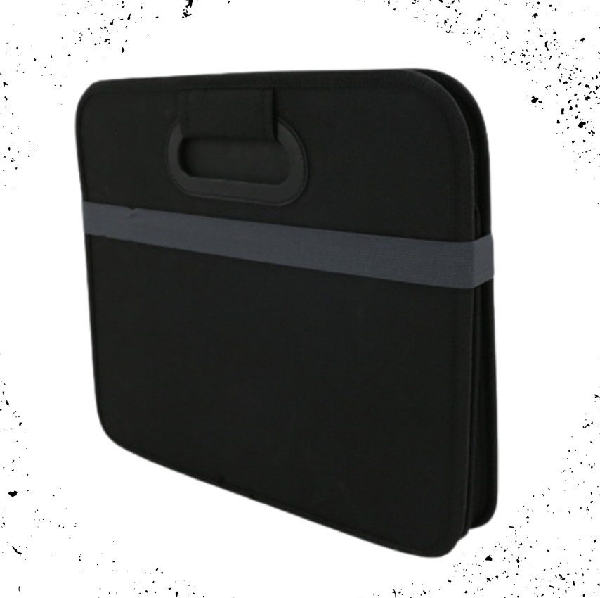 Didelė daiktadėžė automobiliui 58×35×30cm