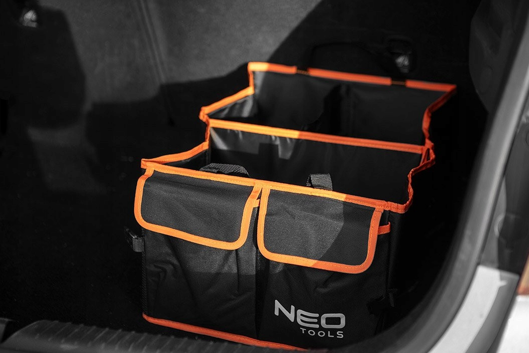 Bagažinės daiktadėžė automobiliui "Neo"