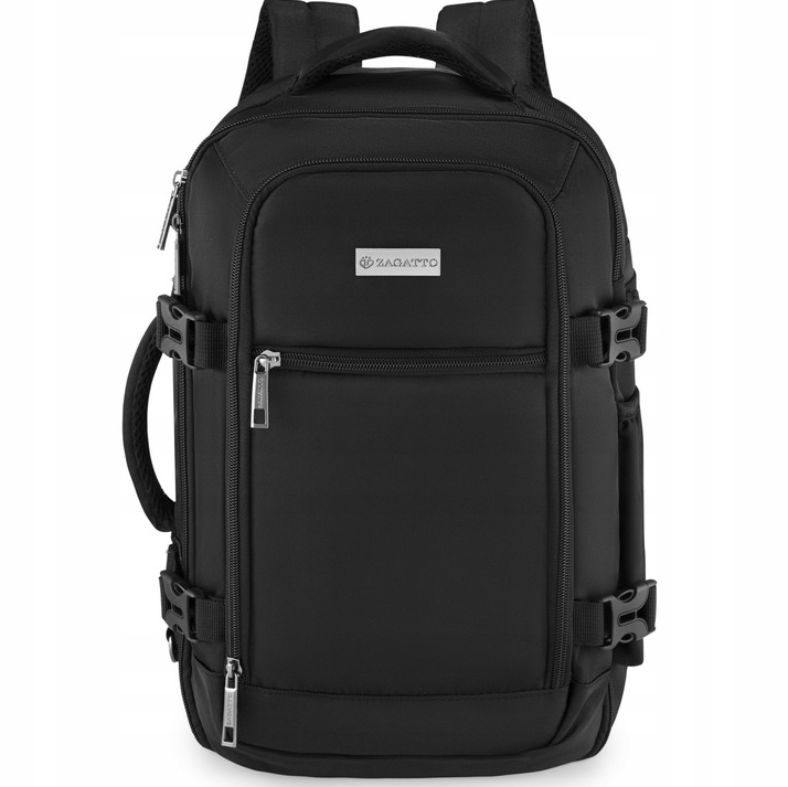 Kelioninė kuprinė / rankinis bagažas 20L Juoda