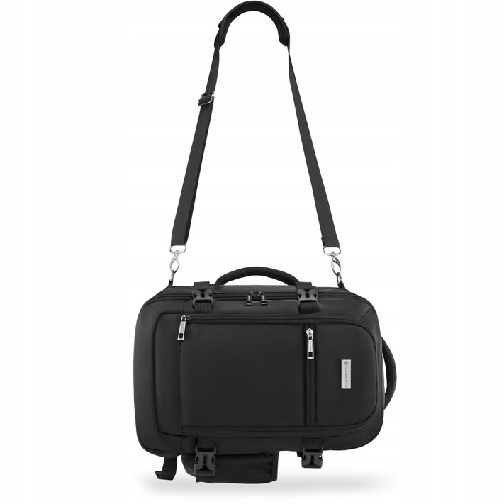 Kelioninė kuprinė / rankinis bagažas 20L Juoda