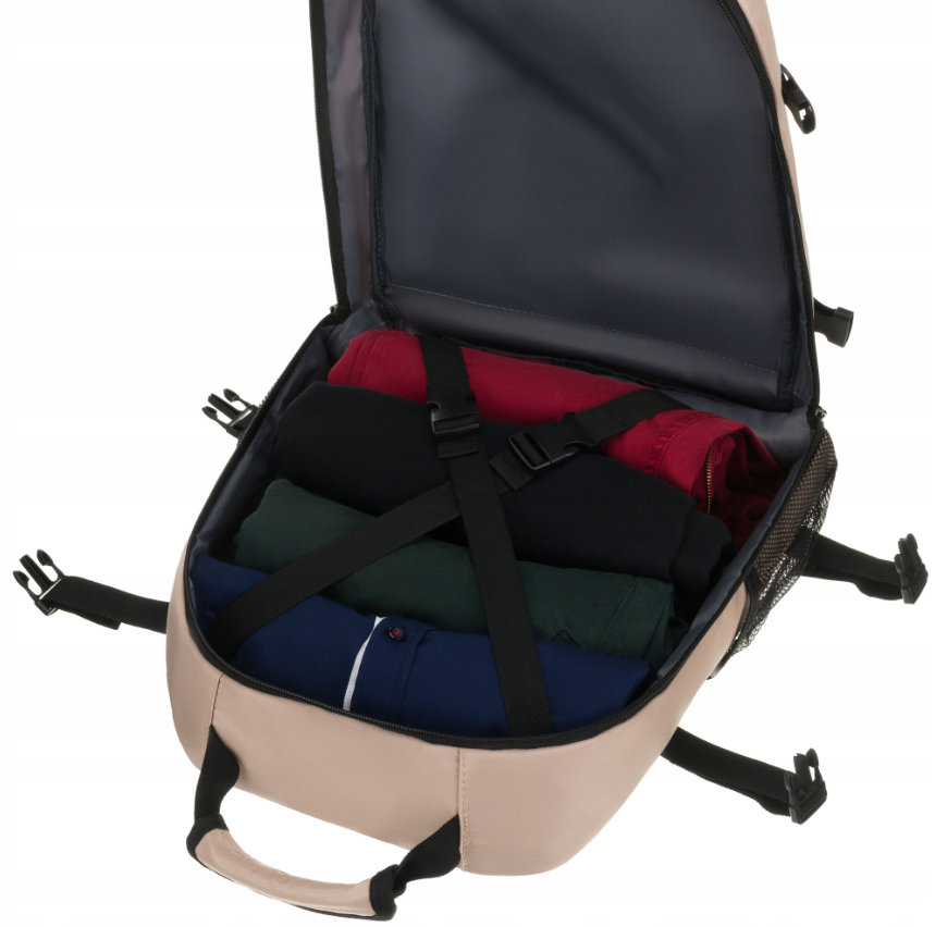 Kelioninė kuprinė 40×30×20cm "Peterson"