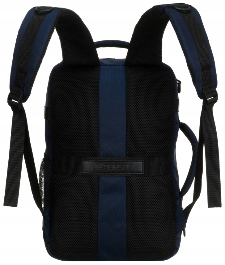 Kelioninė kuprinė - kabinos krepšys "Peterson" Mėlyna