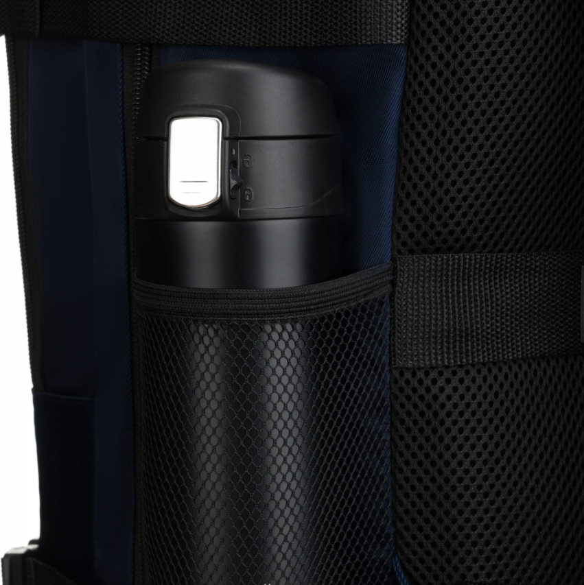 Kelioninė kuprinė - kabinos krepšys "Peterson" Mėlyna