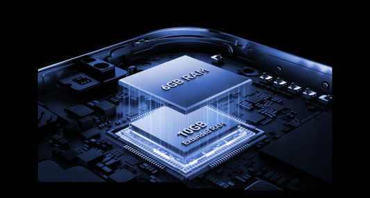 Šarvuotas išmanusis telefonas IP69K IP68 CUBOT KING KONG ES 16/128GB DUAL SIM 4G 6,5