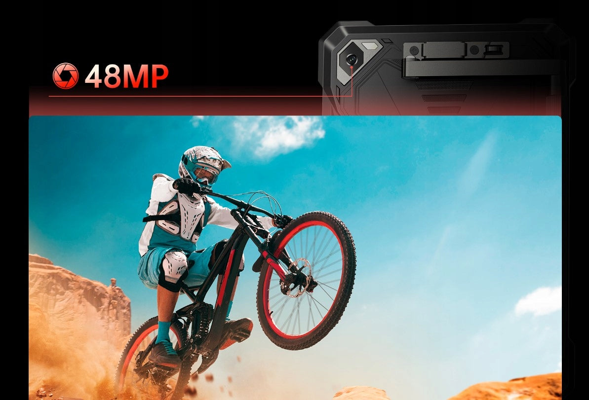 STIPRIINTAS TABLETĖ CUBOT KINGKONG TAB S 10,1" DVI SIM GPS