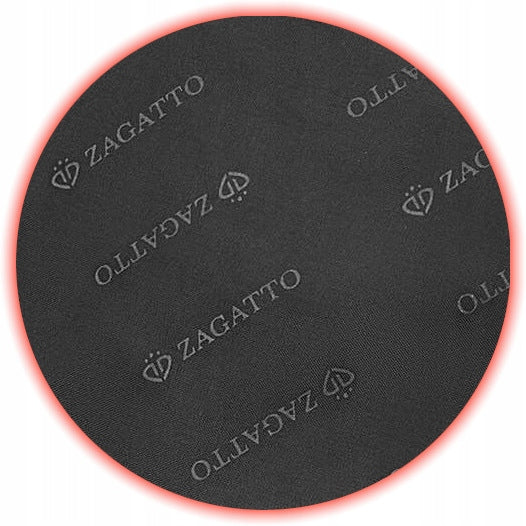 15,6 colių lengvas didelis juodas darbo krepšys moterims ir vyrams ZAGATTO