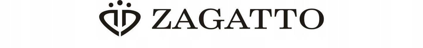 15,6" ZAGATTO lengvas talpus pilkas nešiojamo kompiuterio dėklas AIR