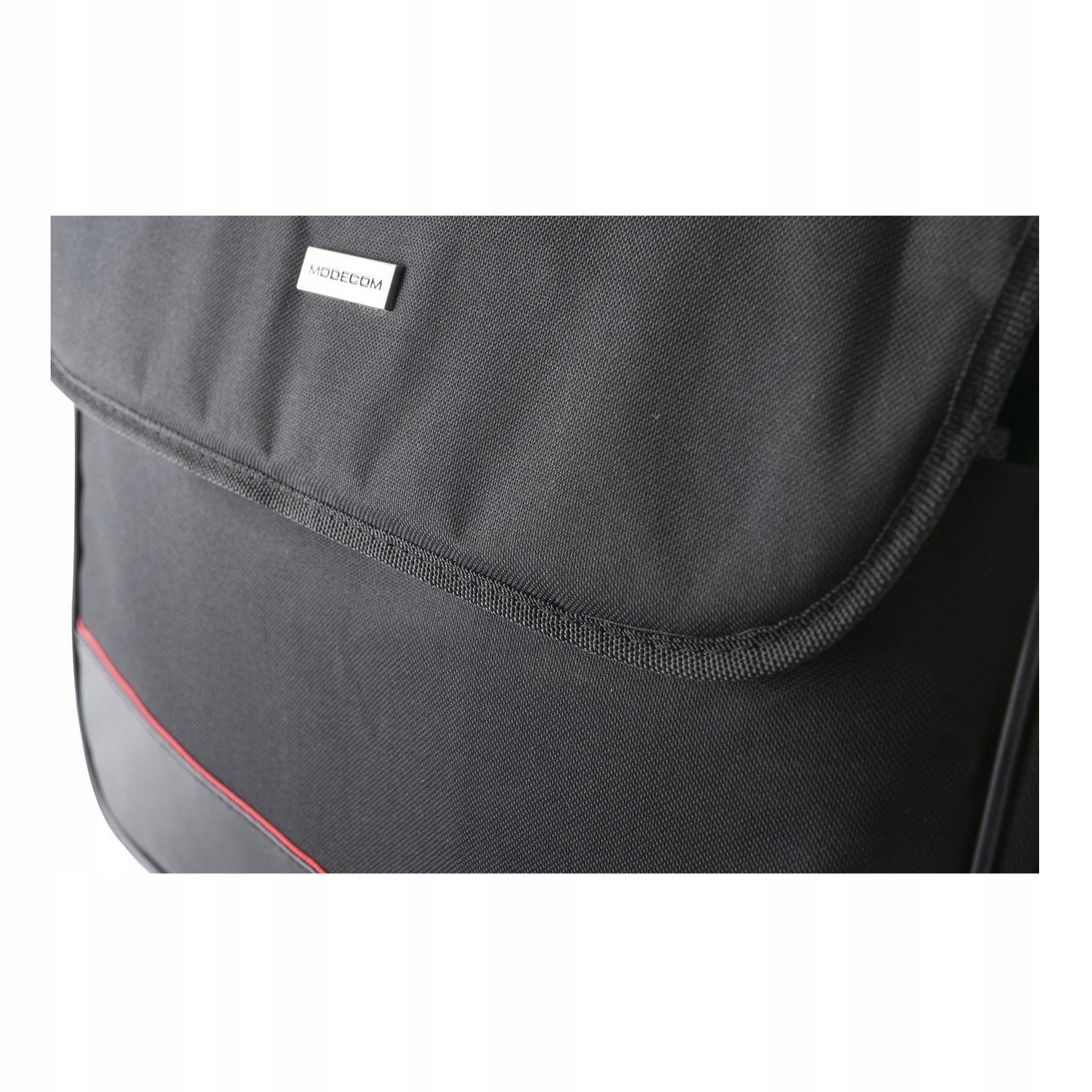 Nešiojamo kompiuterio krepšys 17,3" MODECOM MARK 17 su priedų kišenėmis ir petneša