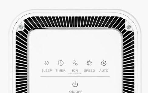 Toshiba CAF-X83XPL oro valytuvas