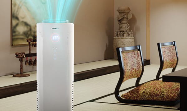 Toshiba CAF-X83XPL oro valytuvas