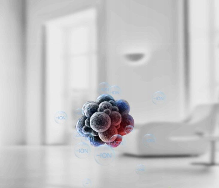 Toshiba CAF-X83XPL oro valytuvas