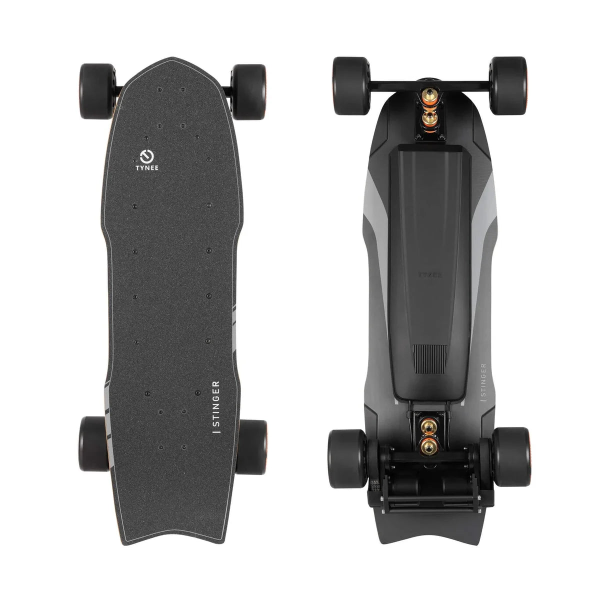 Tynee Stinger elektrinė riedlentė, longboardas