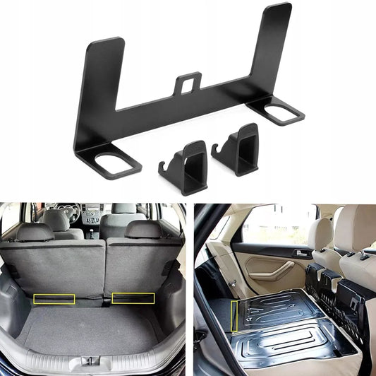 ISOFIX tvirtinimo laikiklis vaikiškos kėdutės universalus rėmas
