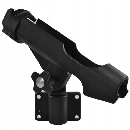 Trollinginis meškerės laikiklis valčiai