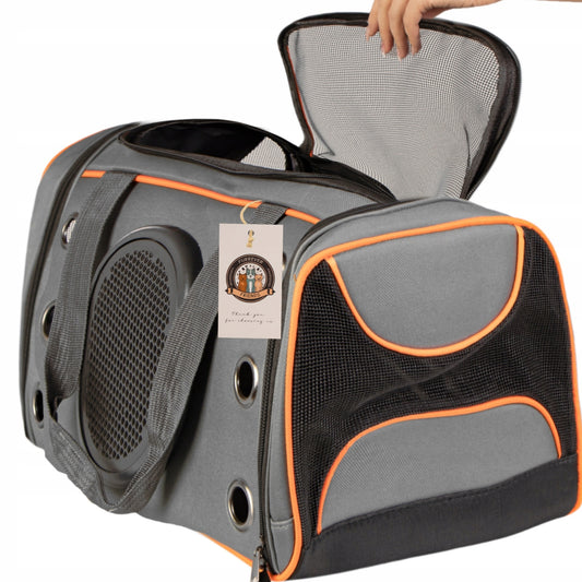 ULTRA PATVARUS PERVEŽIMAS ŠUNIUKUI IR KATES SU UFO LANGELIU IR PAVADĖLIU