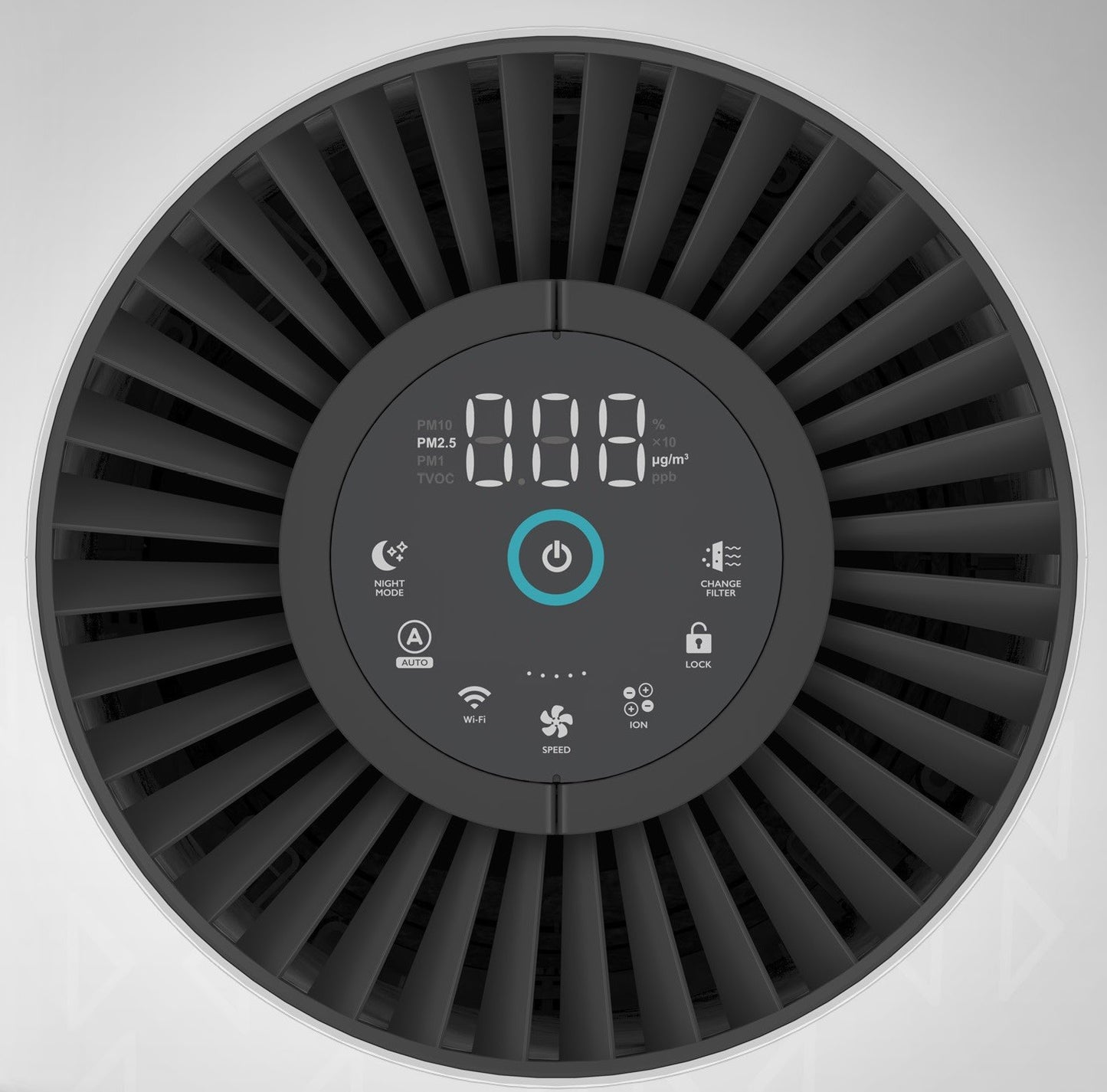 Vestfrost VP-A1Z40WH oro valytuvas