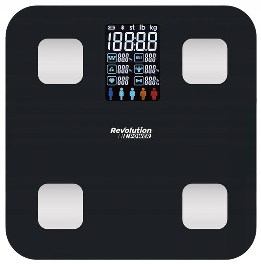 Išmaniosios stiklinės analitinės vonios svarstyklės