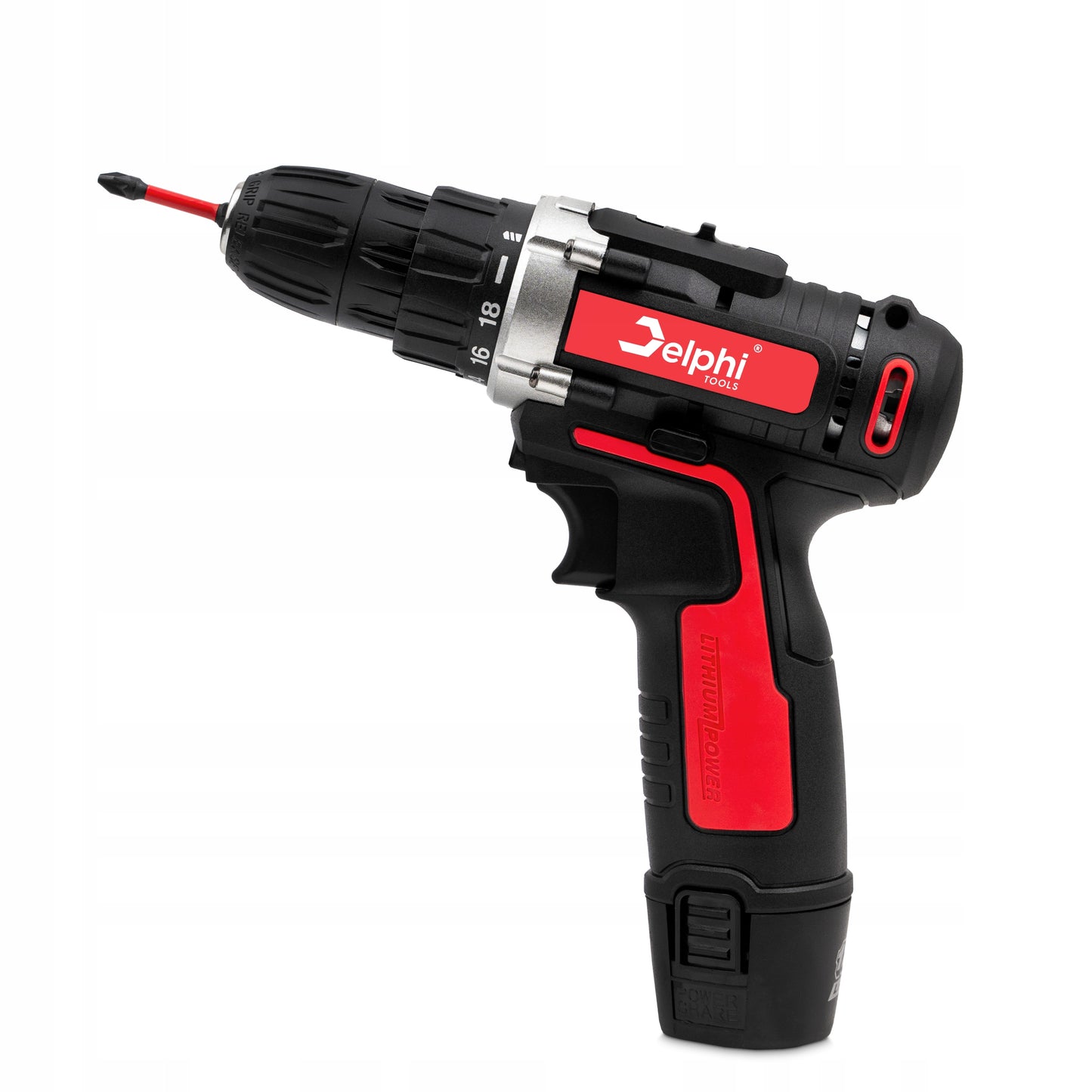 AKUMULIATORINIS GRĘŽTUVO-SUKTUVO KOMPLEKTAS 2xAKU 12V, GALINGAS ATSUKTUVAS SU ANTGALIAIS