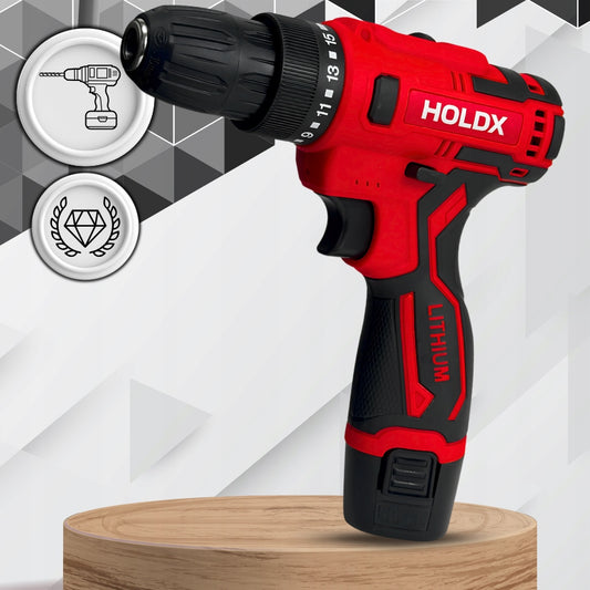 AKUMULIATORINIS SMADŪGIS SMŪGINIS GRĘŽTUVO-SUKTUVAS - Galingas 2xAKU didelis atsuktuvo rinkinys