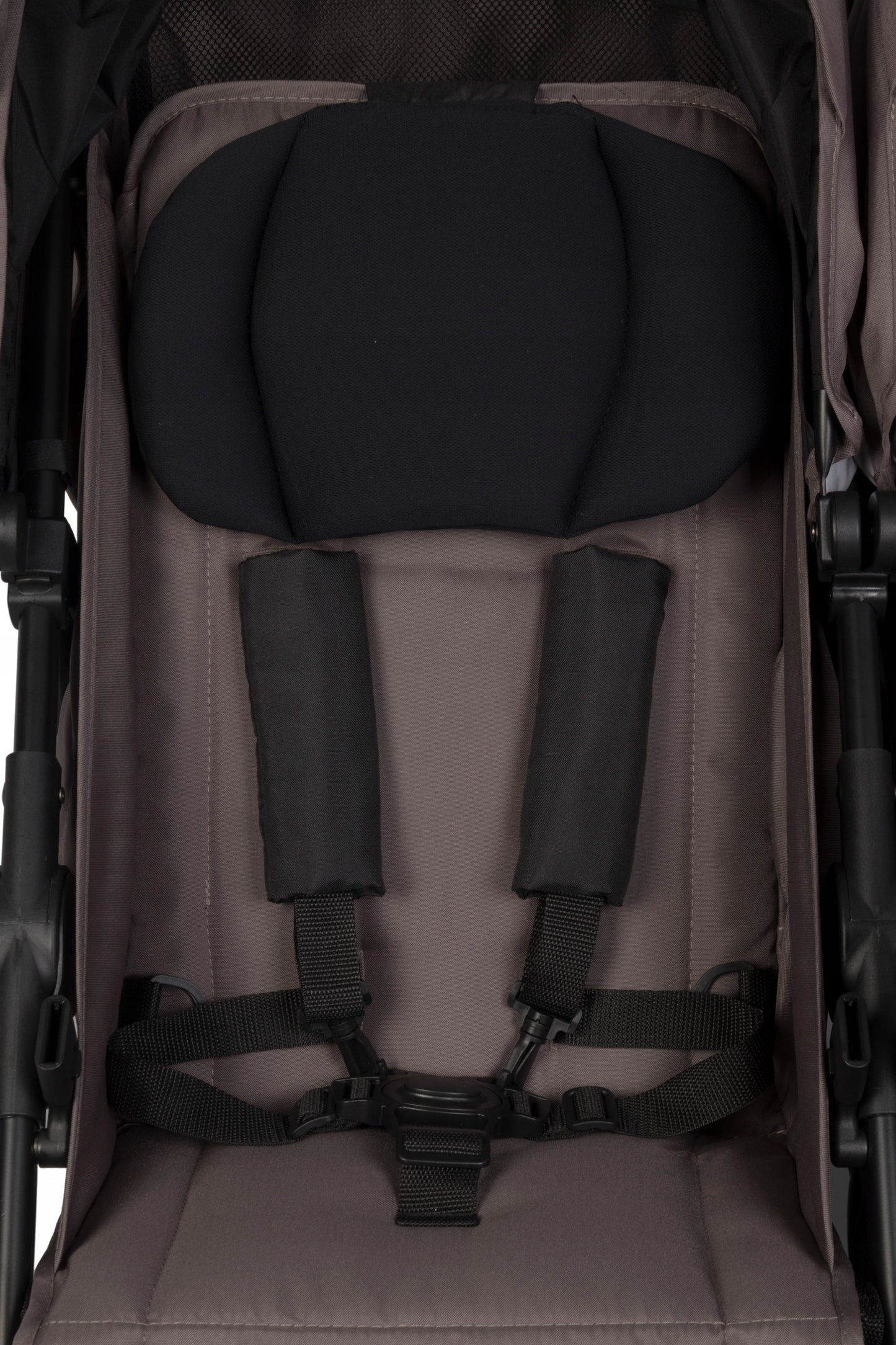 Vežimėlis dvyniams "Euro-Cart" DOBLO eilės tvarka, priedai 0-22 kg