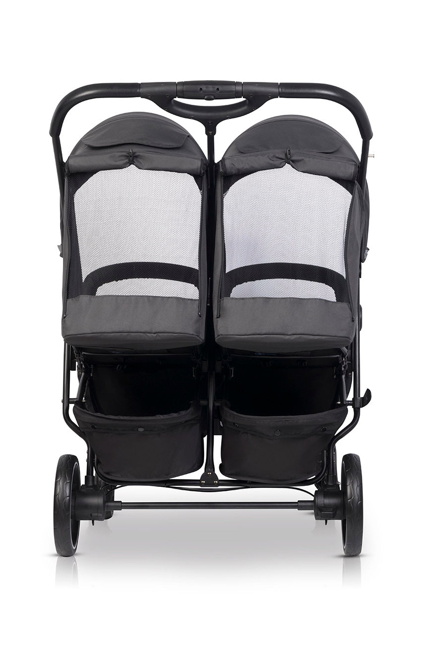 DVYNUKŲ VEŽIMĖLIS VIENAS PO KITO, PRIEDAI 0-22 KG EURO-CART IRON