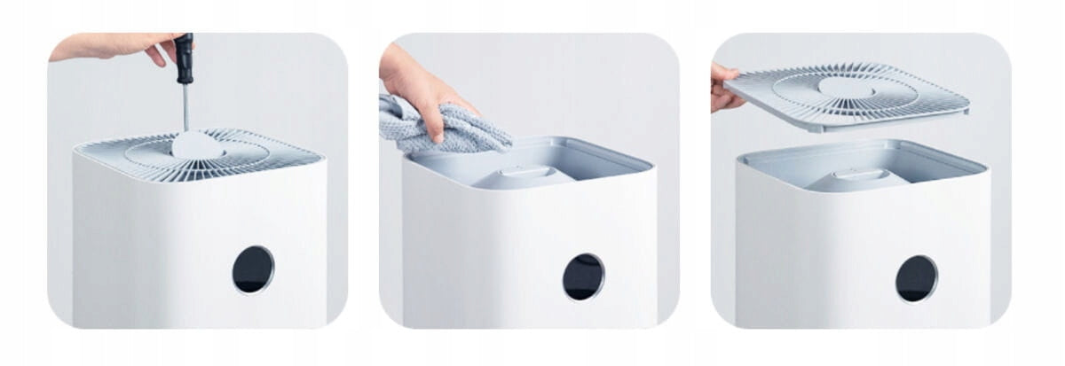 Xiaomi Išmanusis oro valytuvas 4 PRO