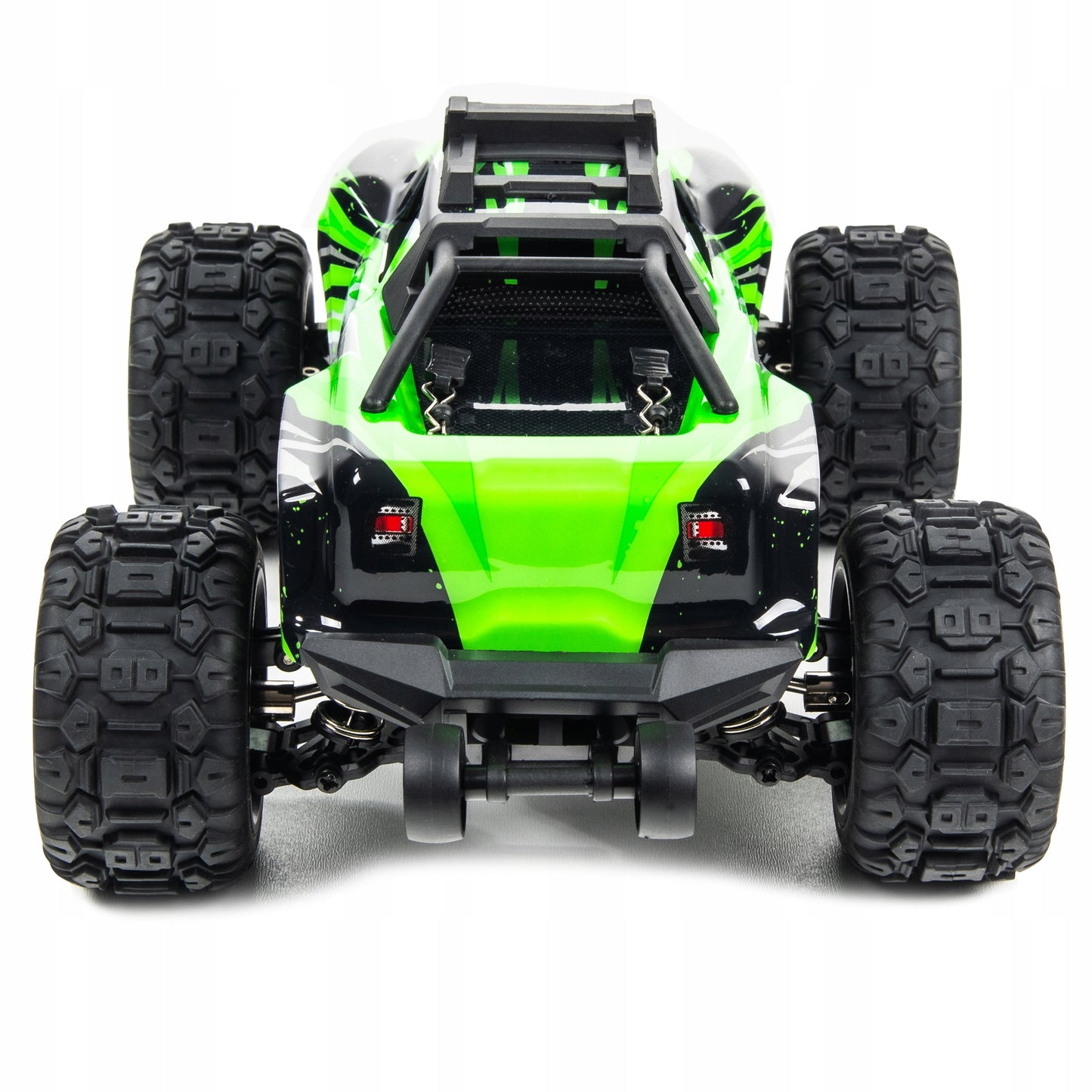 Nuotoliniu būdu valdomas automobilis RC 4x4 VISUREIGIS 40km/h DIDELIS SU PULTELIU