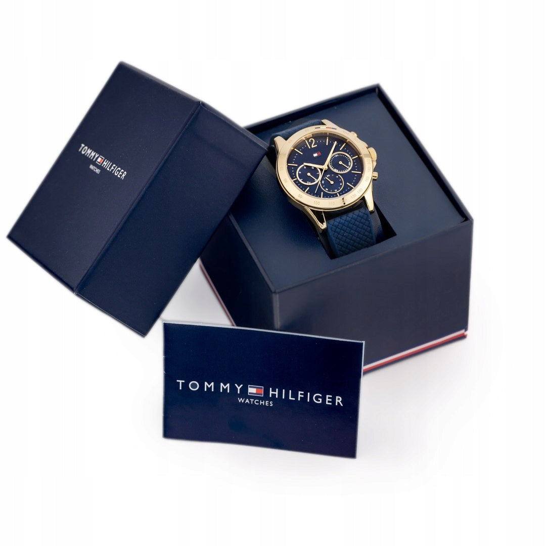 Moteriškas laikrodis TOMMY HILFIGER 1782198 HAVEN (zf539a)