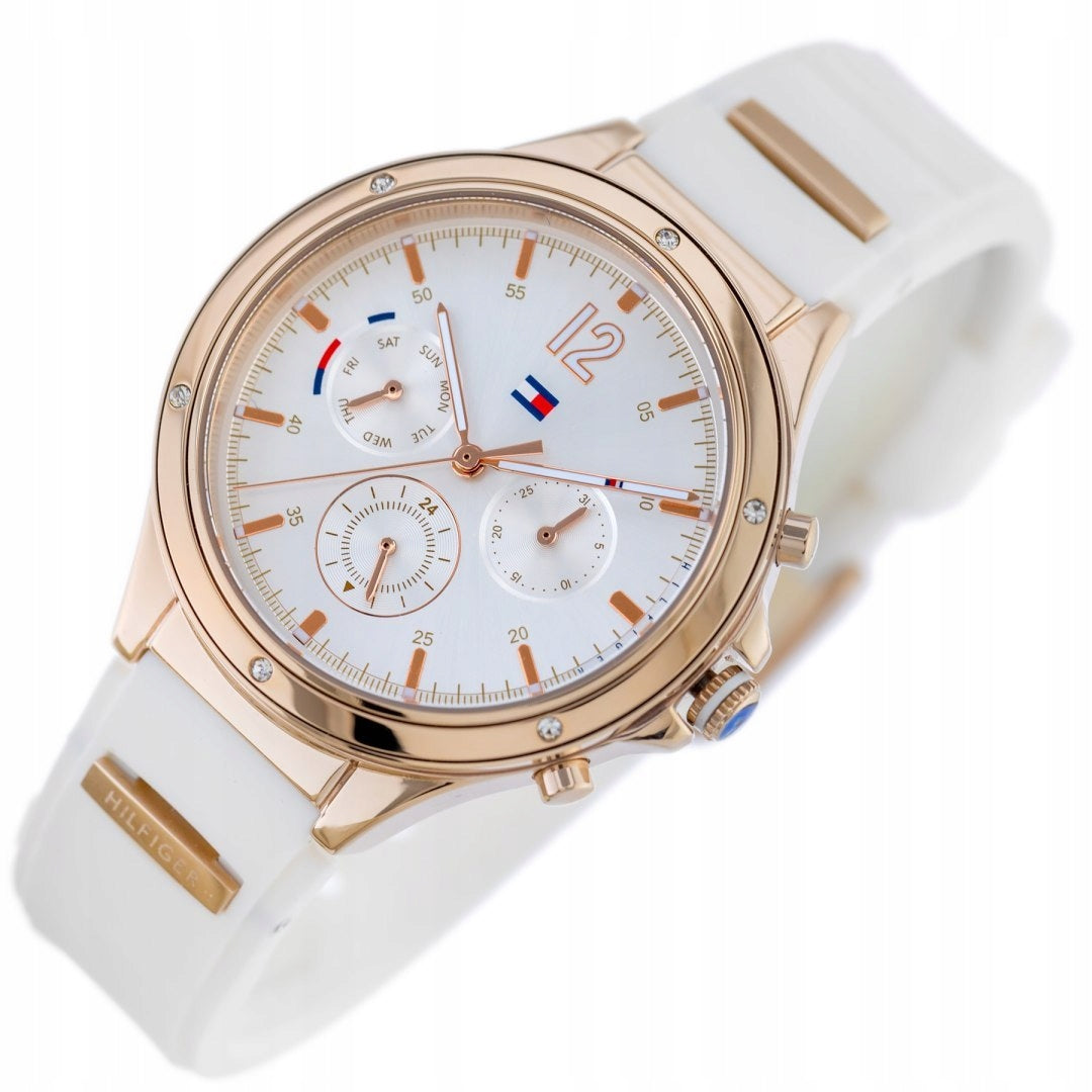 Moteriskas laikrodis TOMMY HILFIGER 1782280 Eve + Dėžutė