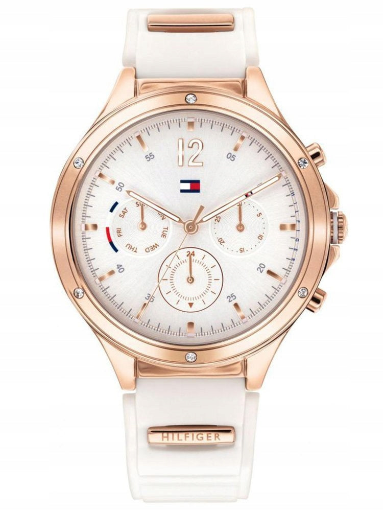 Moteriskas laikrodis TOMMY HILFIGER 1782280 Eve + Dėžutė