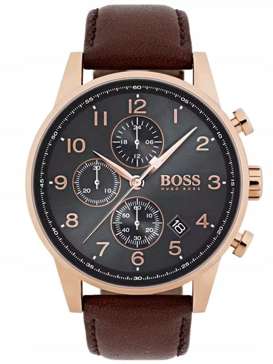 VYRIŠKAS LAIKRODIS HUGO BOSS 1513496 - NAVIGATOR