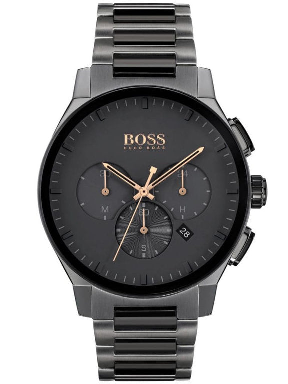 Vyriškas laikrodis HUGO BOSS 1513814 - PEAK CHRONO