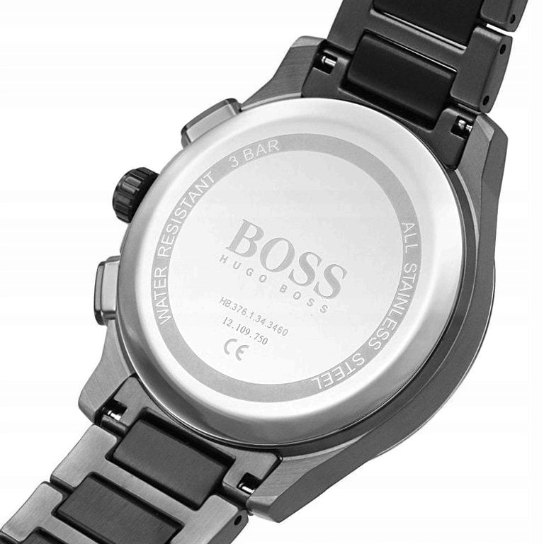 Vyriškas laikrodis HUGO BOSS 1513814 - PEAK CHRONO