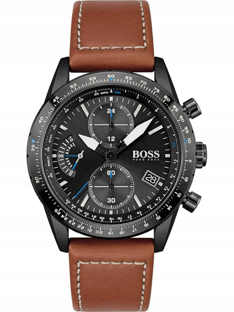 Vyriškas laikrodis HUGO BOSS 1513851 BRANDFIELD zh053a