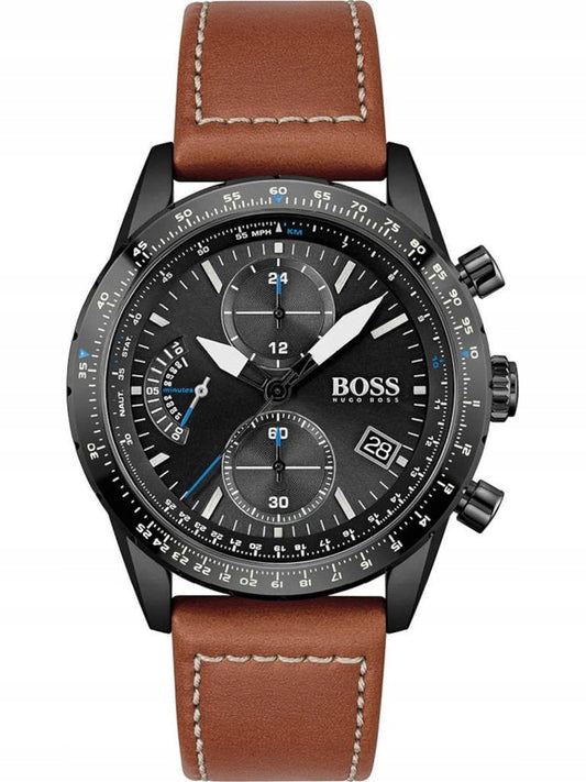 Vyriškas laikrodis HUGO BOSS 1513851 BRANDFIELD zh053a