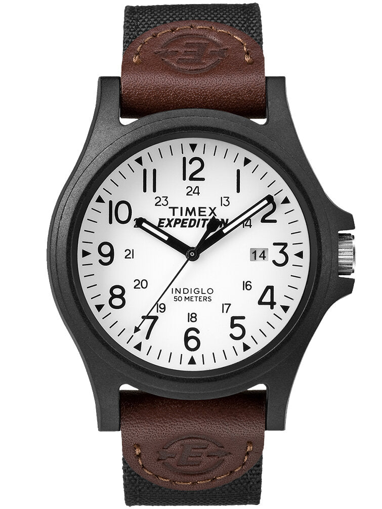 Vyriškas laikrodis TIMEX EXPEDITION TW4B08200 (zt106i)